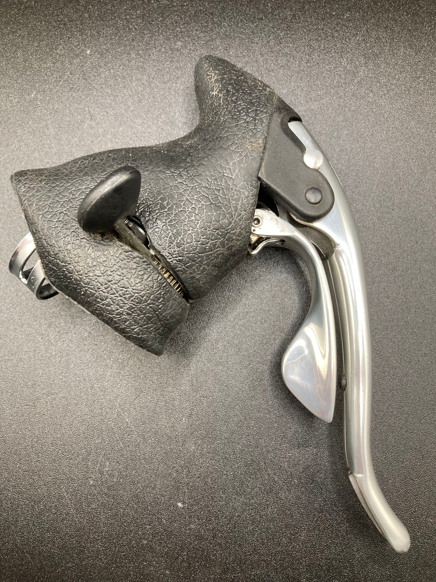 Comandi Ergopower Campagnolo Veloce 2x8v.