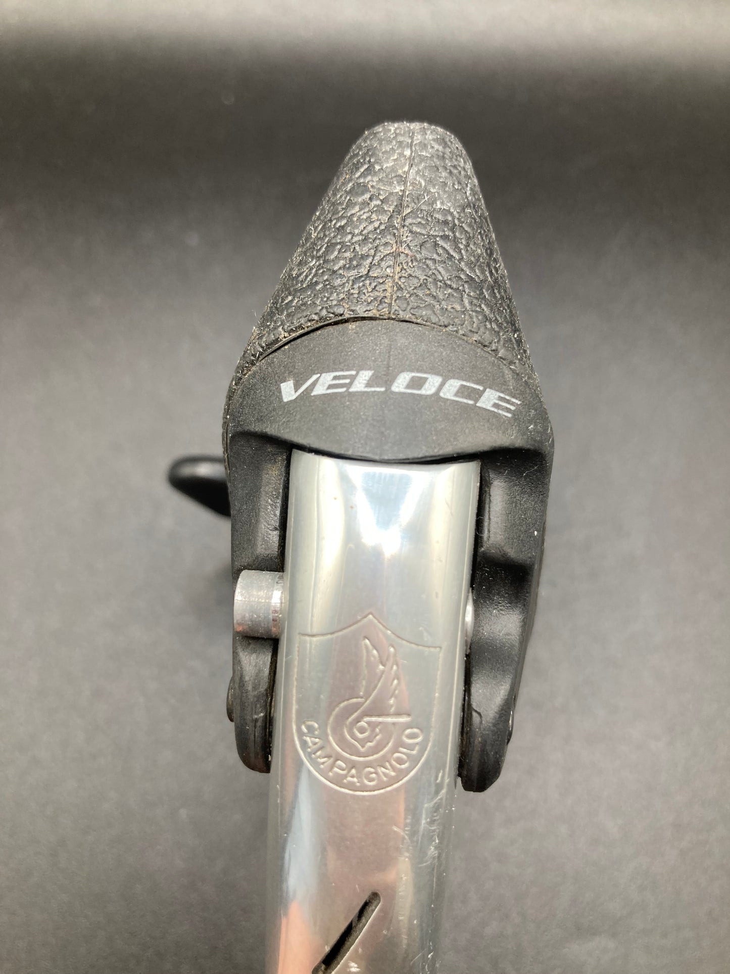 Comandi Ergopower Campagnolo Veloce 2x8v.