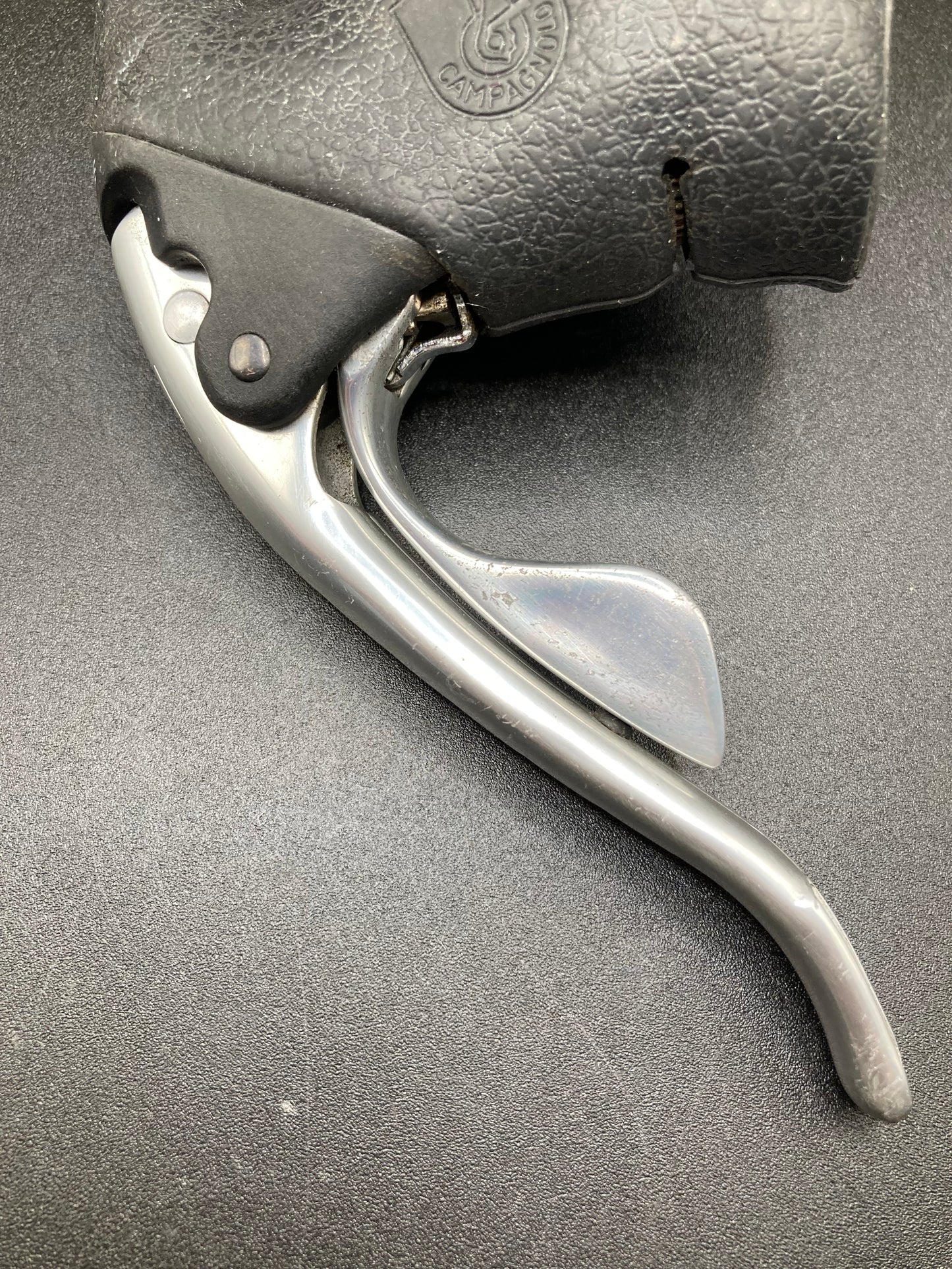Comandi Ergopower Campagnolo Veloce 2x8v.