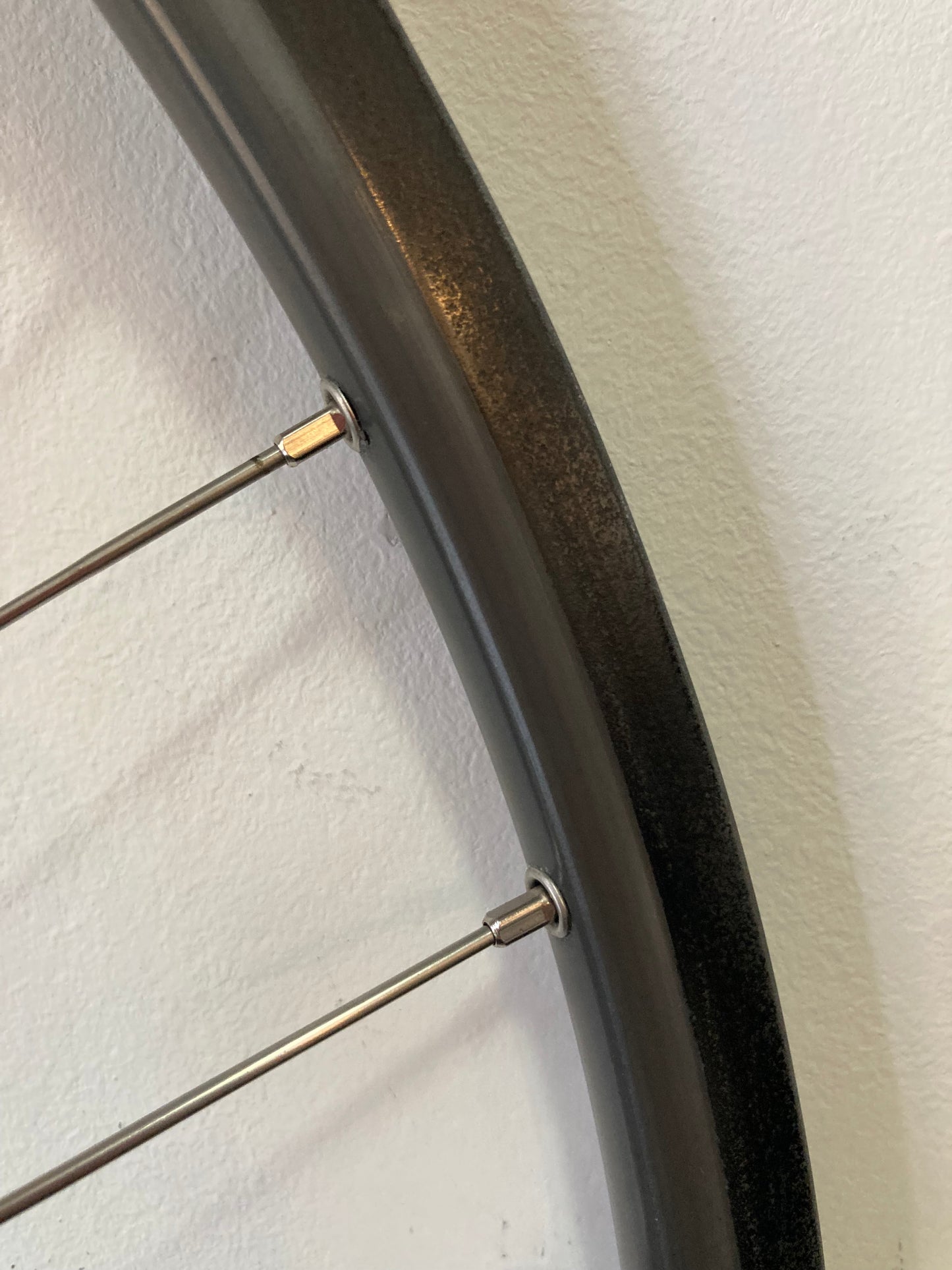 Ruote Campagolo Record 9-10-11v, cerchi Mavic Open S.U.P. CD Ceramic. Per copertoncino.
