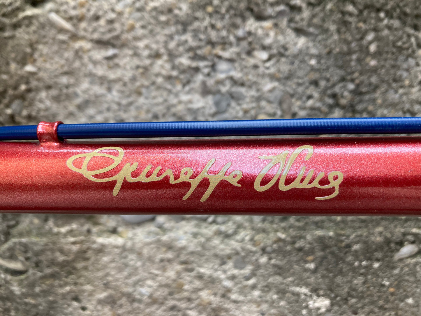 Bicicletta Olmo Gentleman, tg.53. Campagnolo Nuovo Gran Sport.