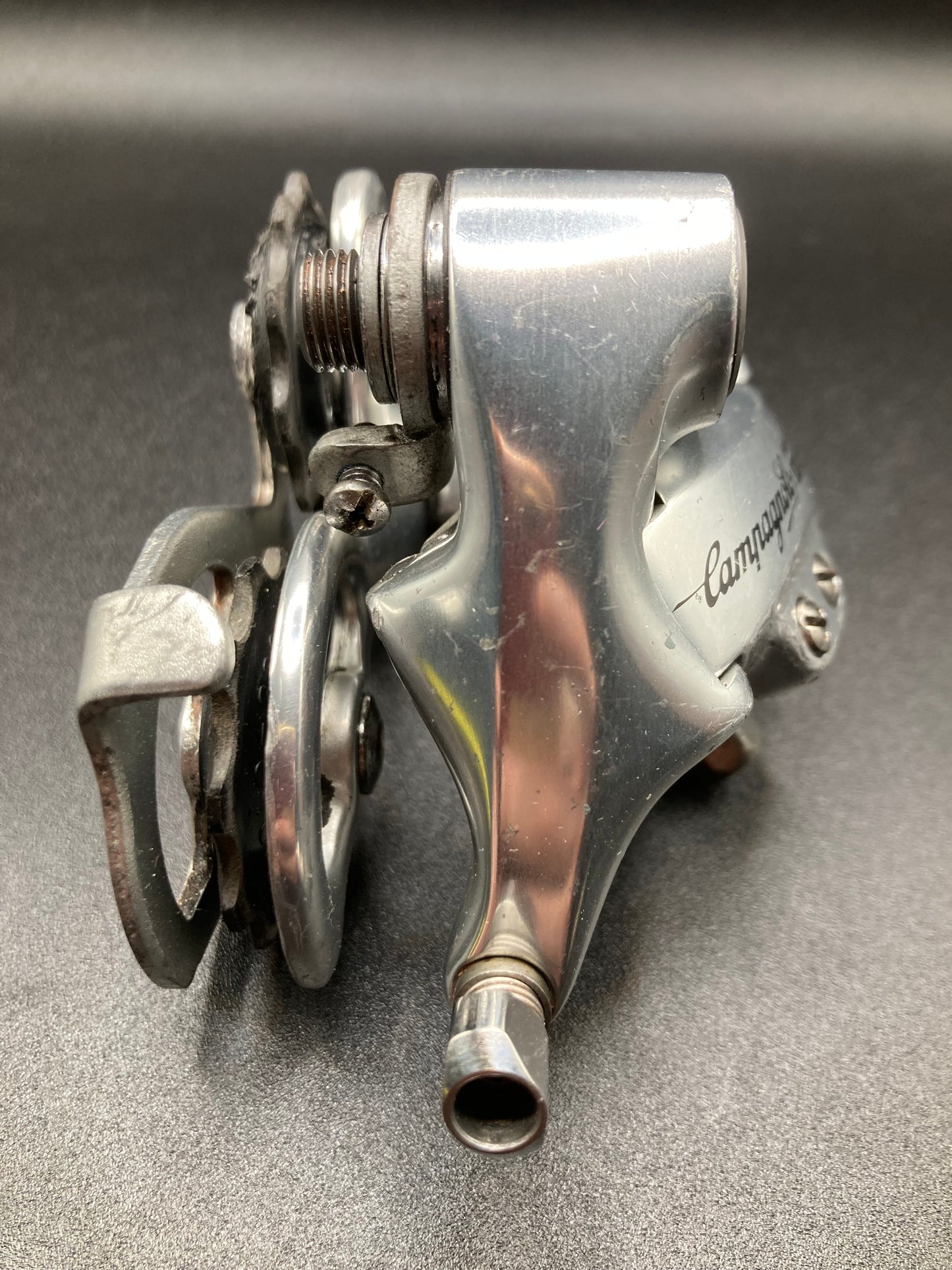 Cambio posteriore Campagnolo Record Titanium 8s. RD-08RE