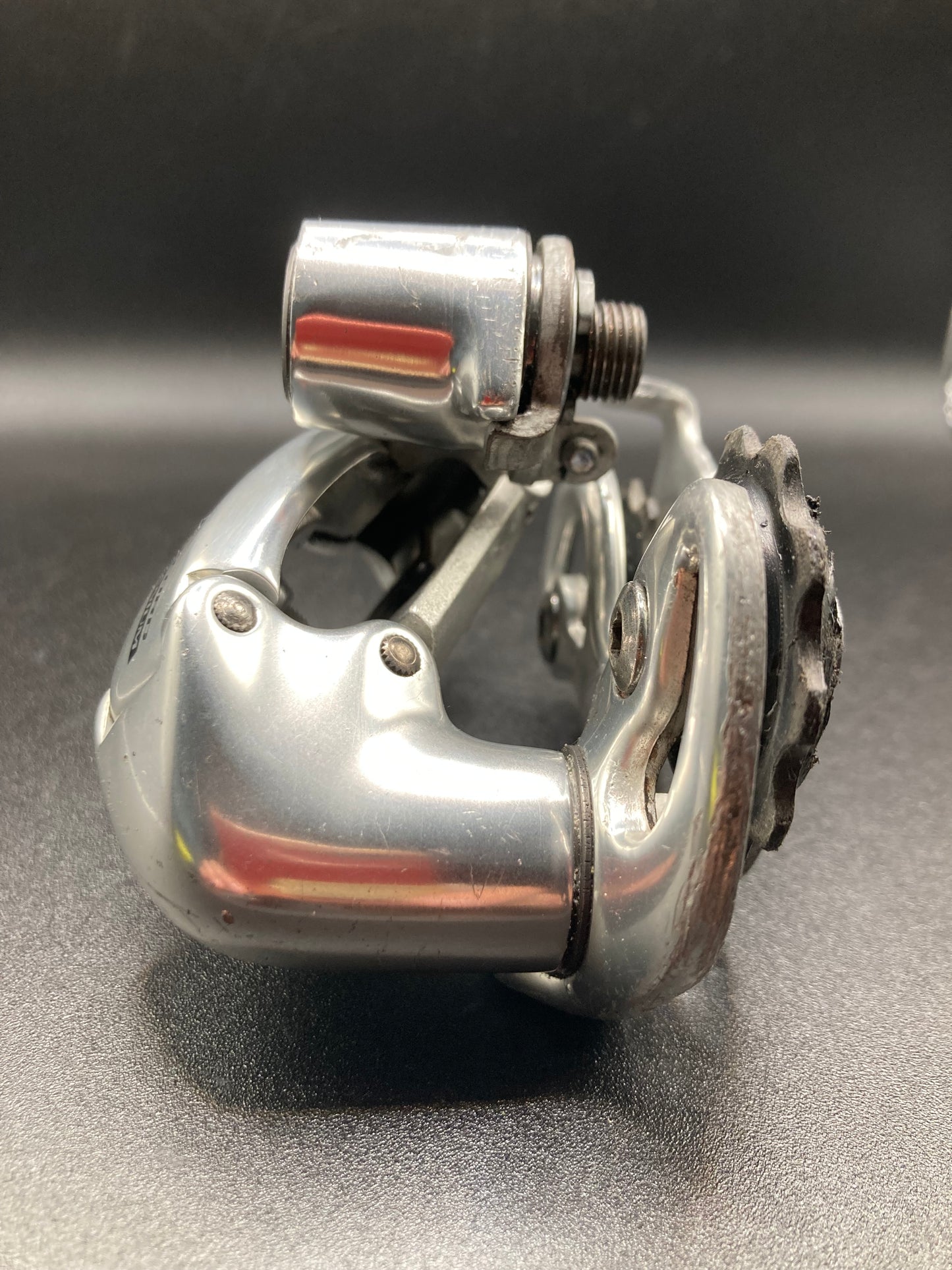 Cambio posteriore Campagnolo Record Titanium 8s. RD-08RE