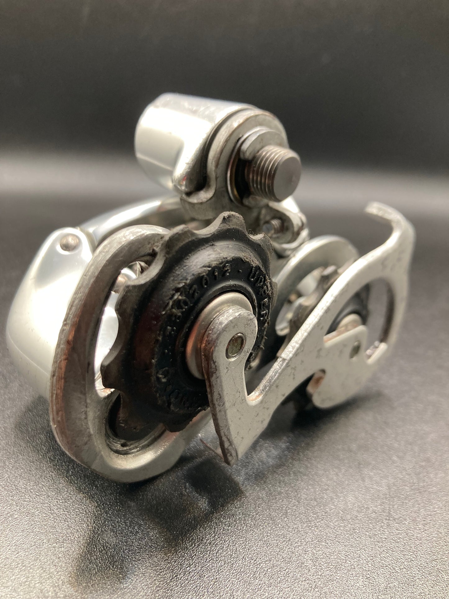 Cambio posteriore Campagnolo Record Titanium 8s. RD-08RE