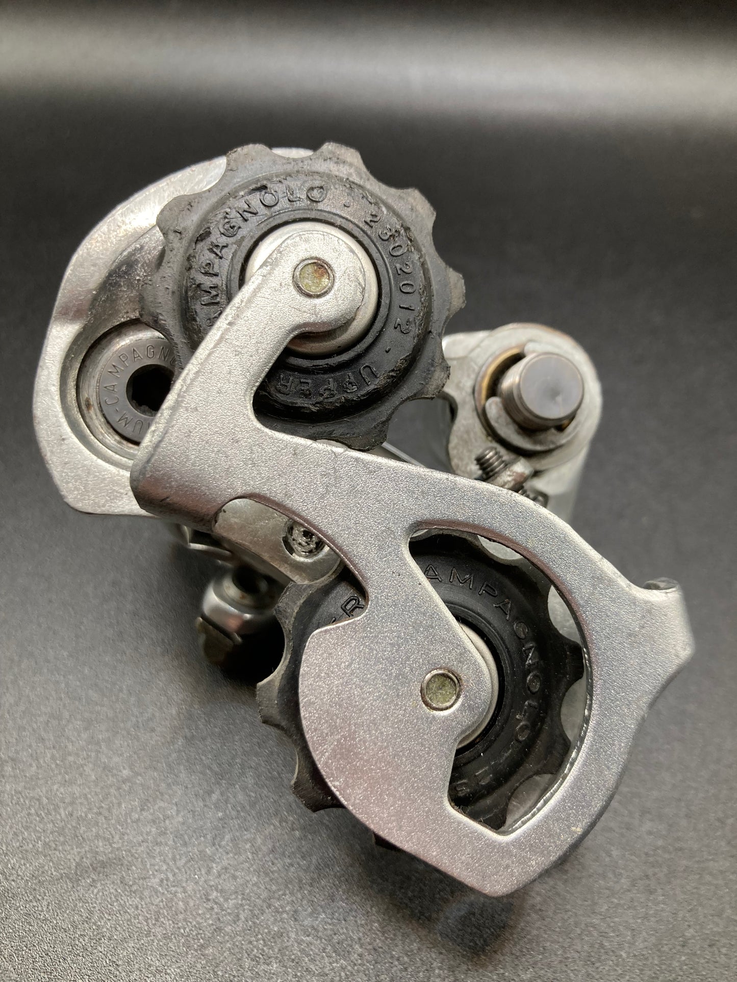 Cambio posteriore Campagnolo Record Titanium 8s. RD-08RE