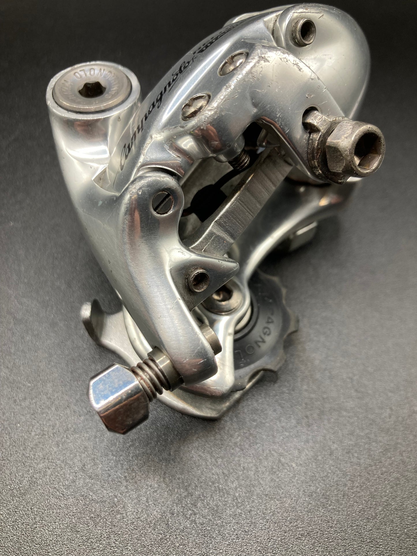 Cambio posteriore Campagnolo Record Titanium 8s. RD-08RE