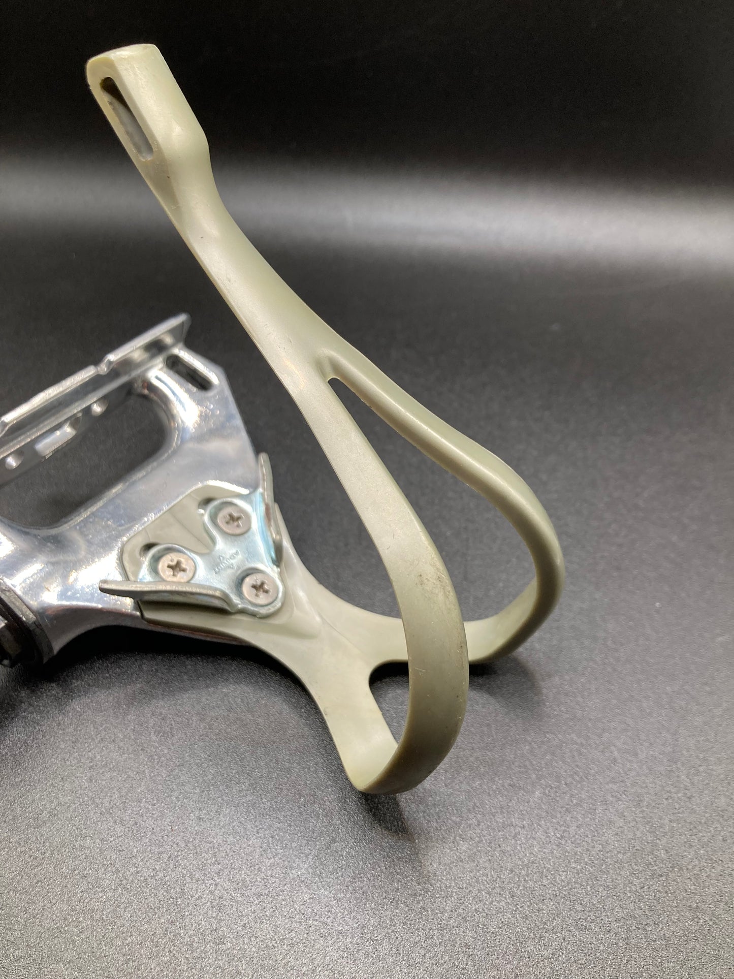 Pedali corsa Shimano A550. Con puntapiedi.