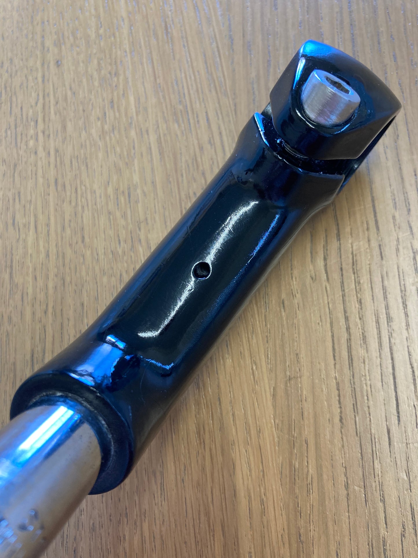 Pipa ITM per Mountain-Bike vintage. 90mm, 1".