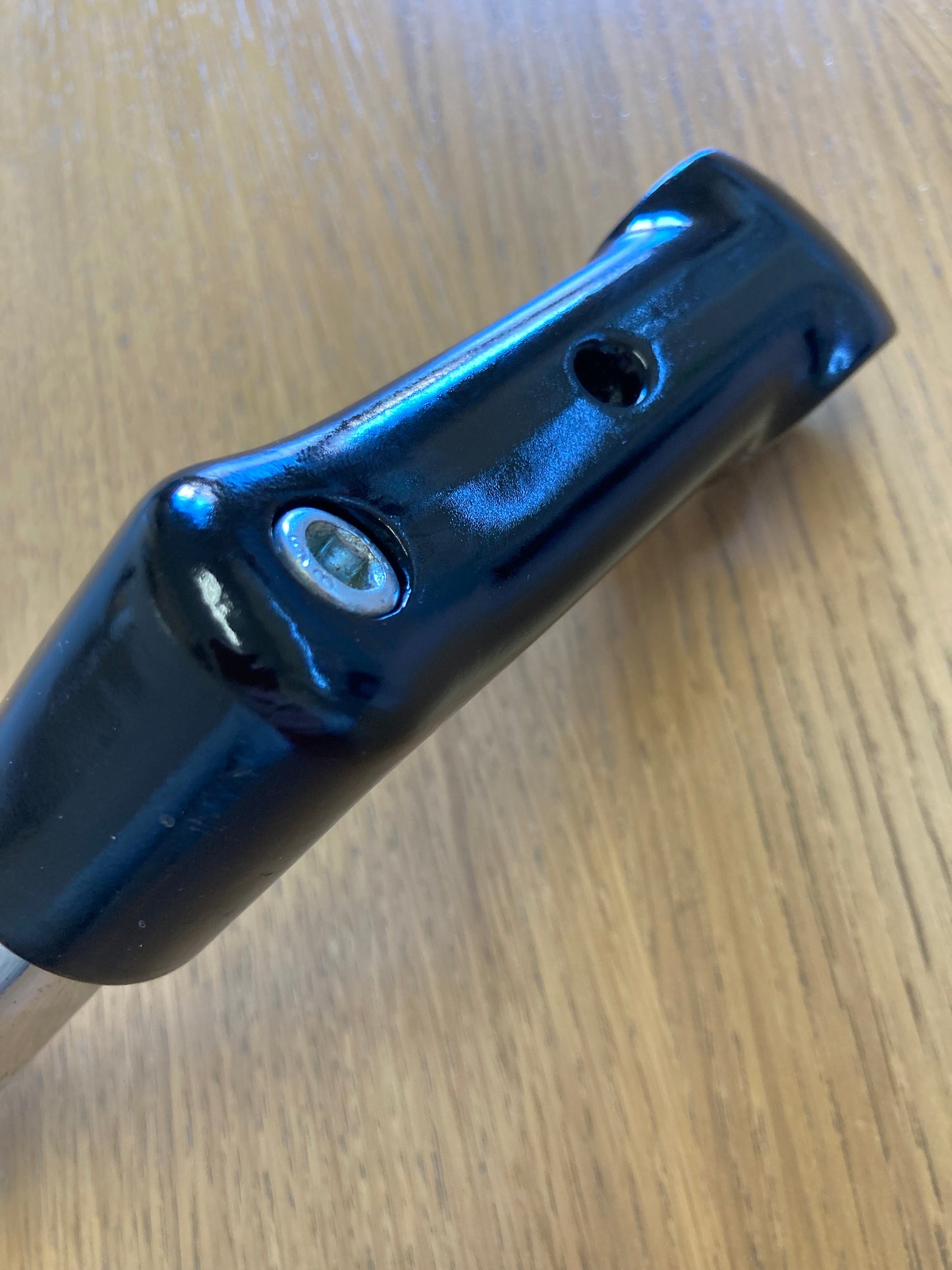 Pipa ITM per Mountain-Bike vintage. 90mm, 1".