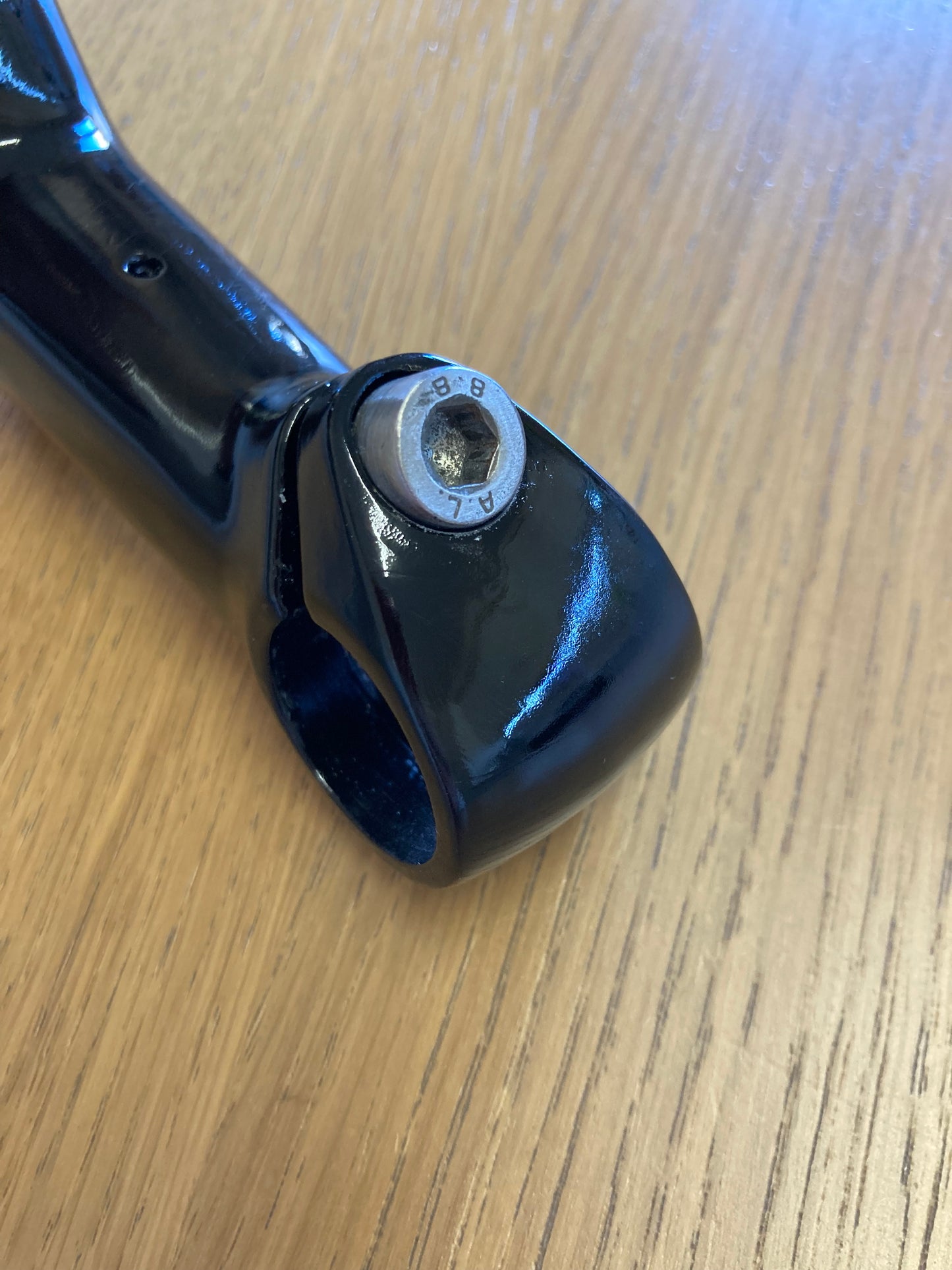 Pipa ITM per Mountain-Bike vintage. 90mm, 1".