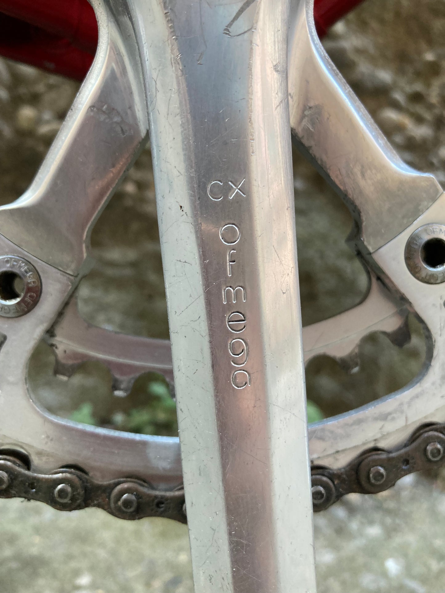 Bici "Anselmo Special" by Losa. Tg.53. Campagnolo Nuovo Record - Ofmega.