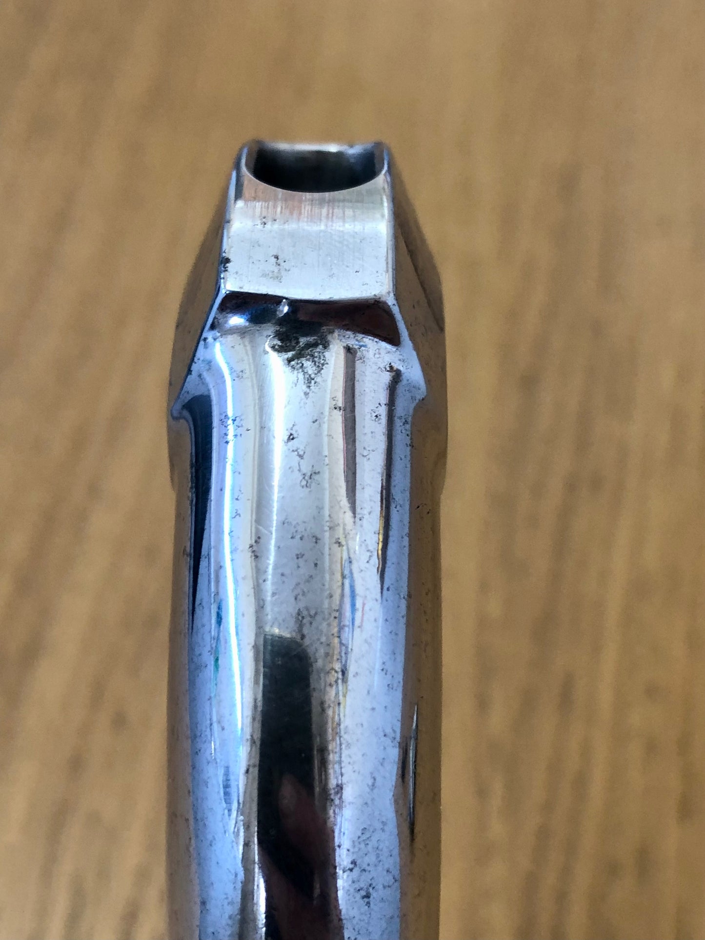Reggisella Campagnolo C-Record. Diametro 27,2mm.