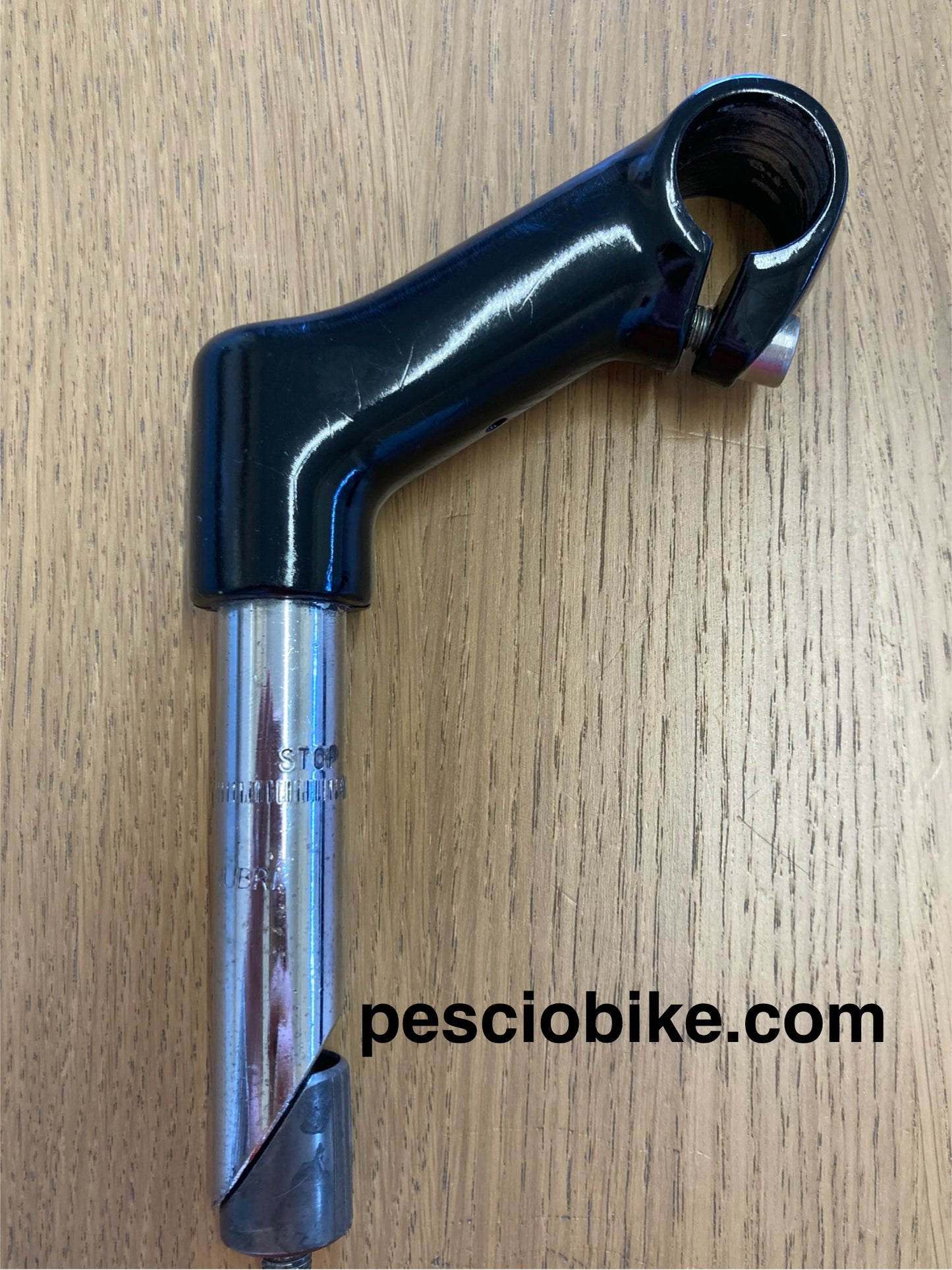 Pipa ITM per Mountain-Bike vintage. 90mm, 1".