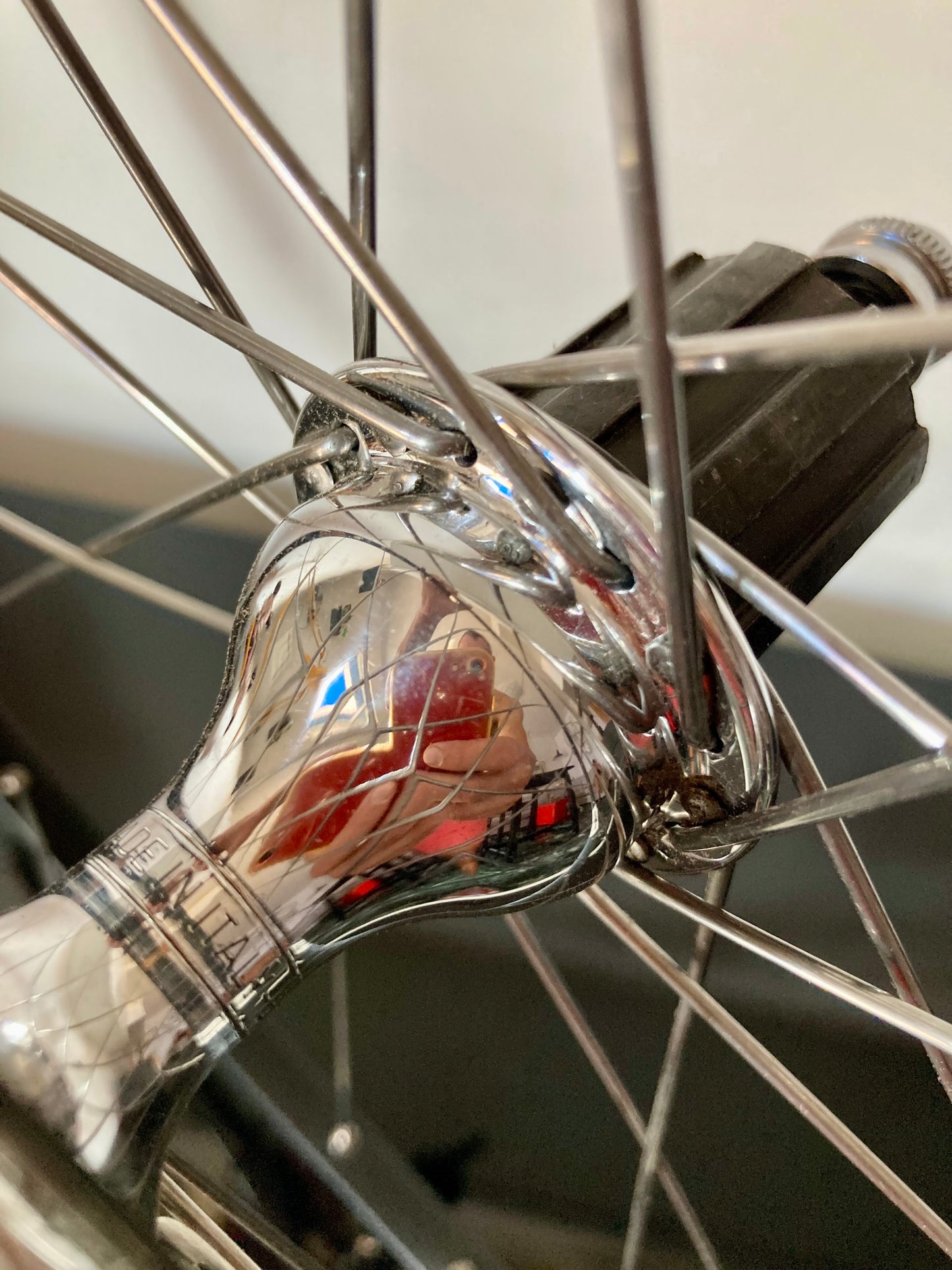 Ruote corsa Campagnolo Veloce Omicron, 700c per copertoncino.