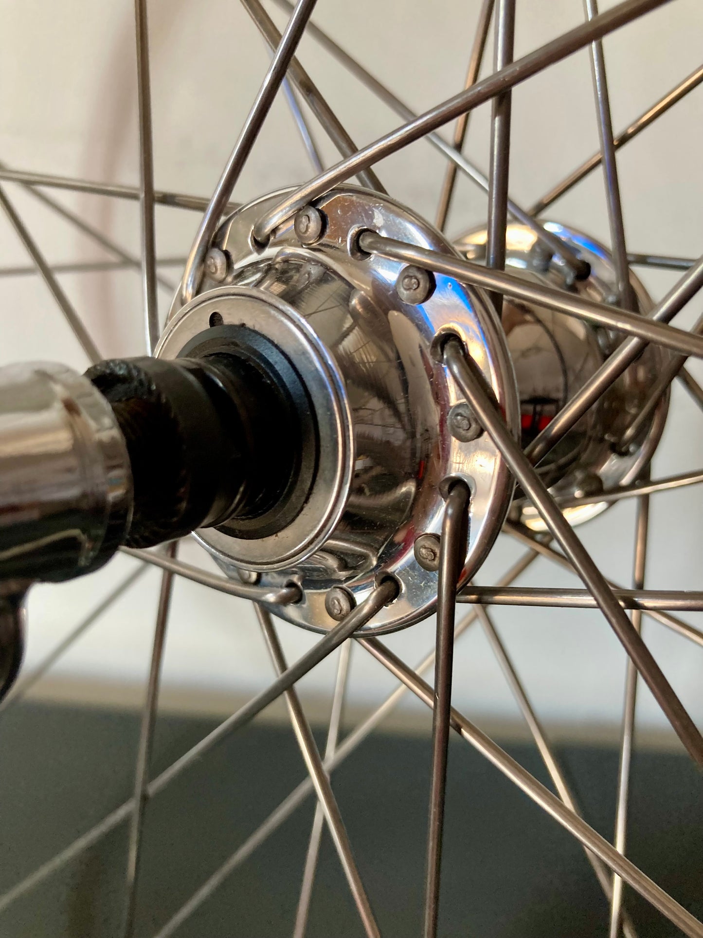 Ruote corsa Campagnolo Veloce Omicron, 700c per copertoncino.