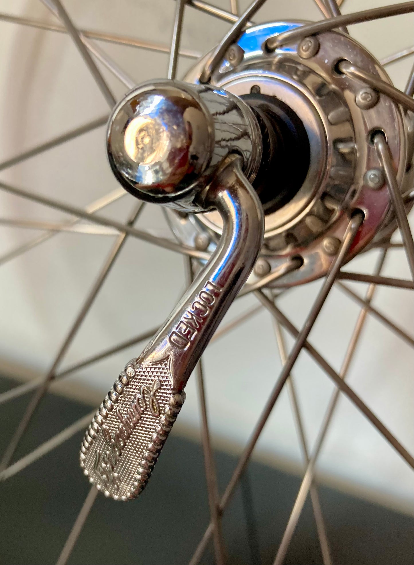 Ruote corsa Campagnolo Veloce Omicron, 700c per copertoncino.