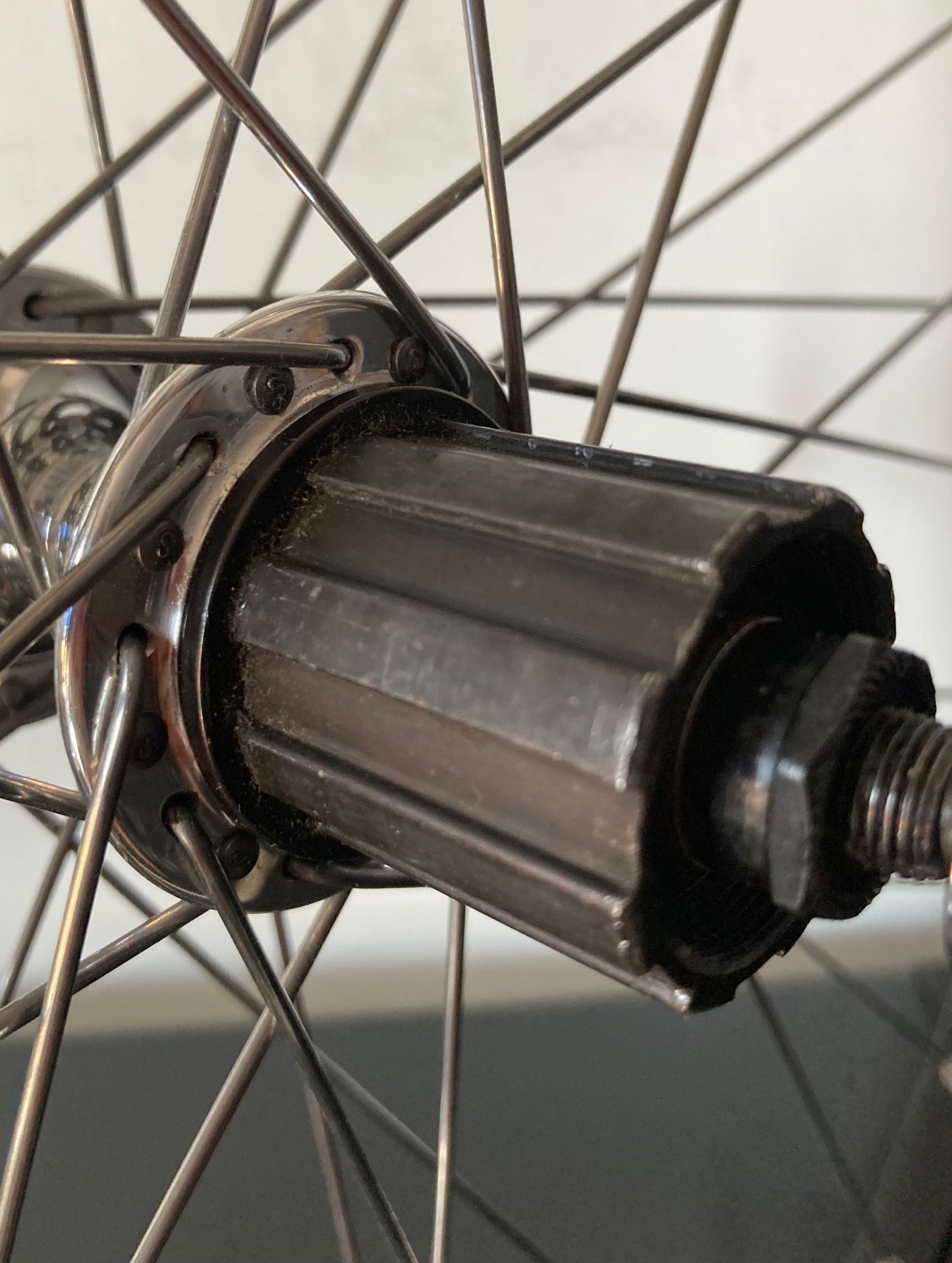 Ruote corsa Campagnolo Veloce Omicron, 700c per copertoncino.