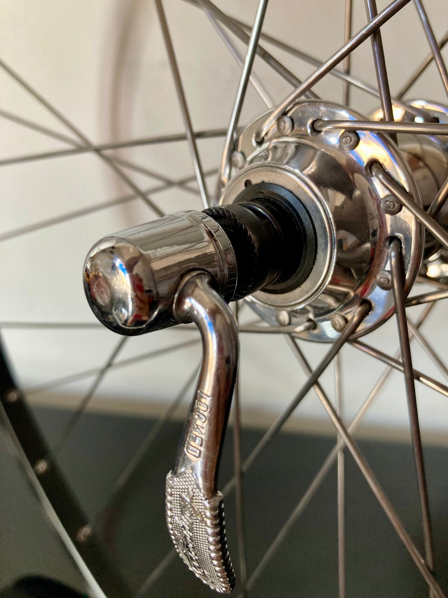 Ruote corsa Campagnolo Veloce Omicron, 700c per copertoncino.