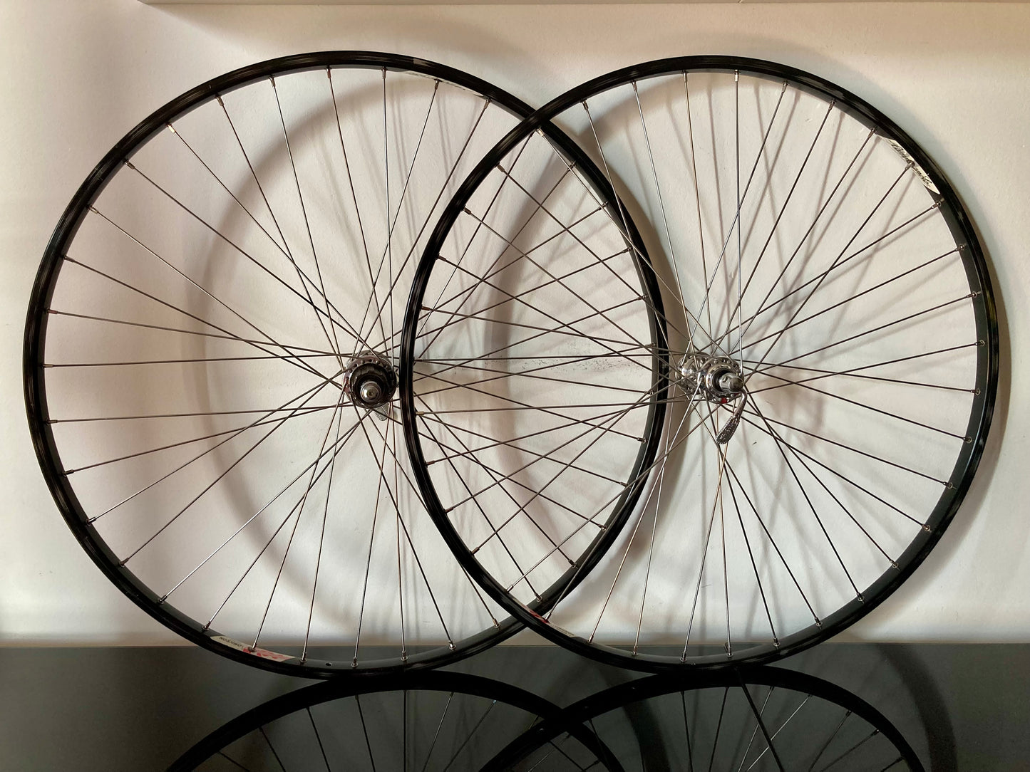 Ruote corsa Campagnolo Veloce Omicron, 700c per copertoncino.