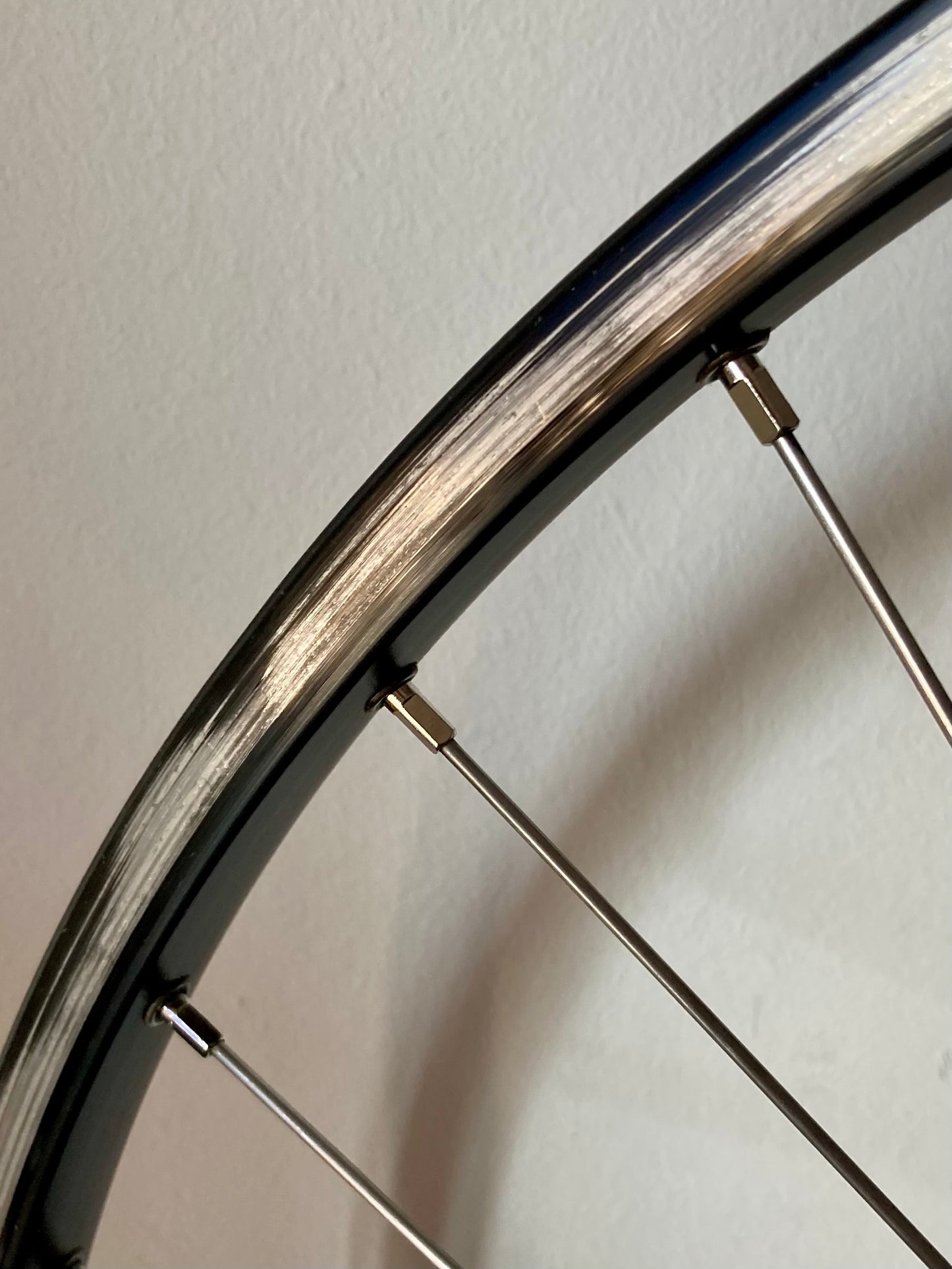 Ruote corsa Campagnolo Veloce Omicron, 700c per copertoncino.