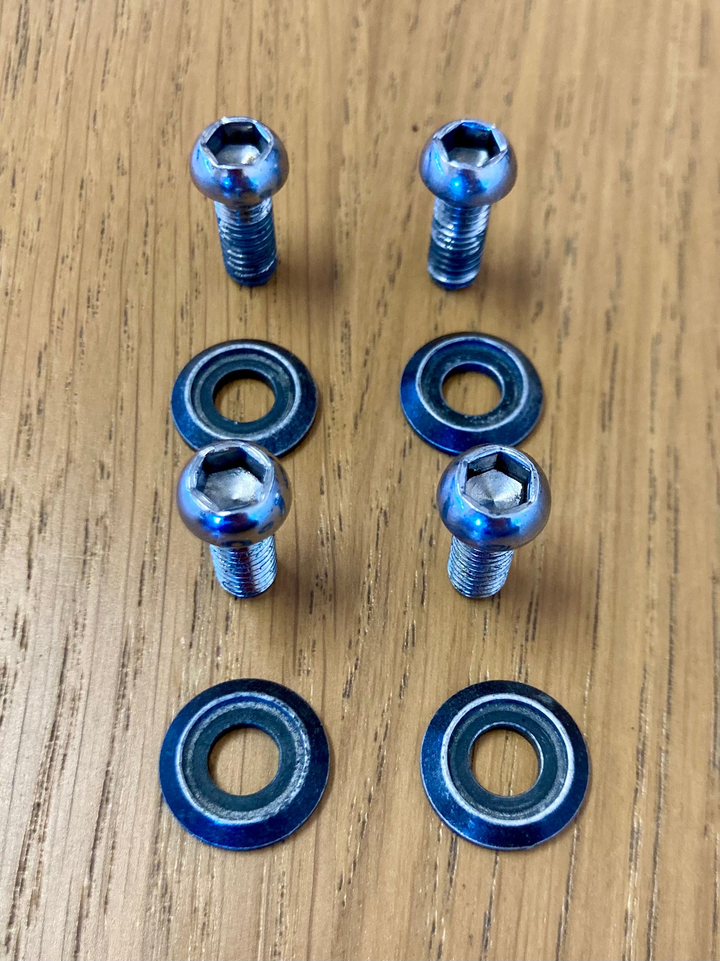 Set freni cantilever Shimano XTR M900.