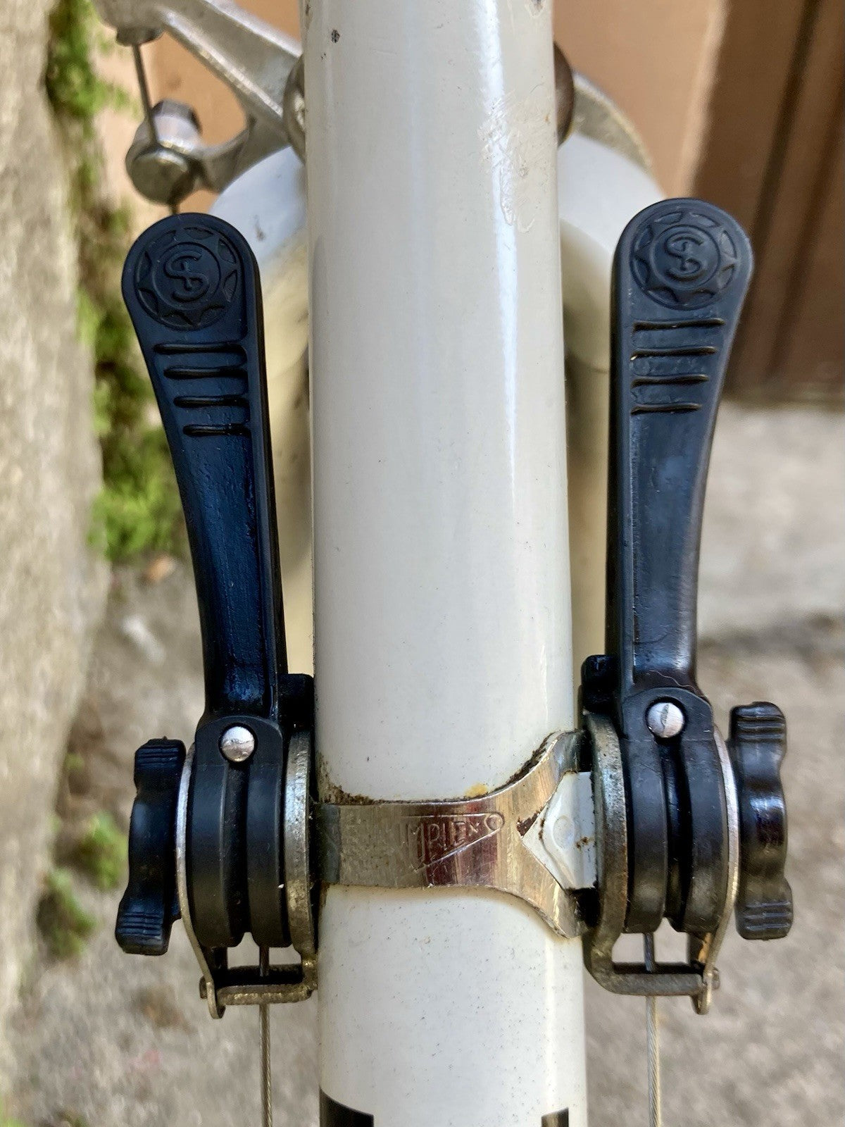 Bicicletta vintage Peugeot anni '70. Taglia 56