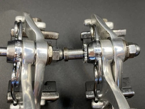 Freni Campagnolo Super Record, anni '80. Mod.2040/1