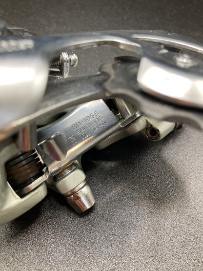 Shimano 105 RD-1056 rear derailleur. Rear derailleur