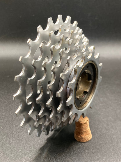 Ruota libera SunTour 6v 13-24. Made in Japan.