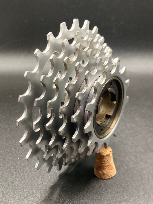 Ruota libera SunTour 6v 13-24. Made in Japan.