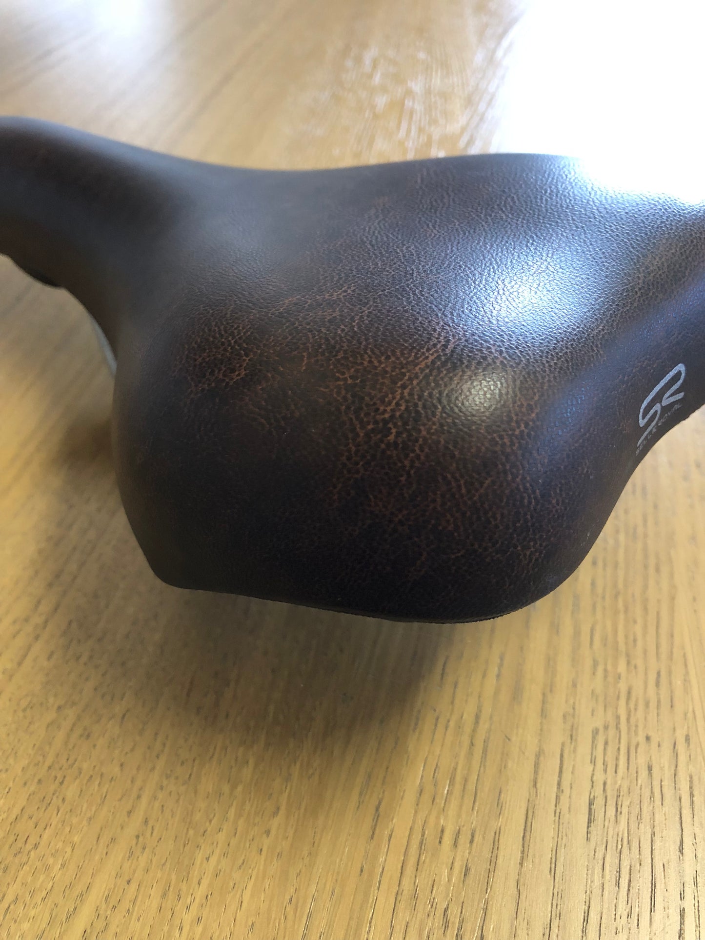 Selle Royal modello Rio. Marrone scuro