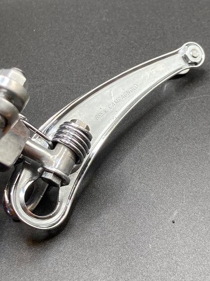 Deragliatore anteriore Campagnolo Nuovo Record 4 fori. Mod. 0104007, del 1978.