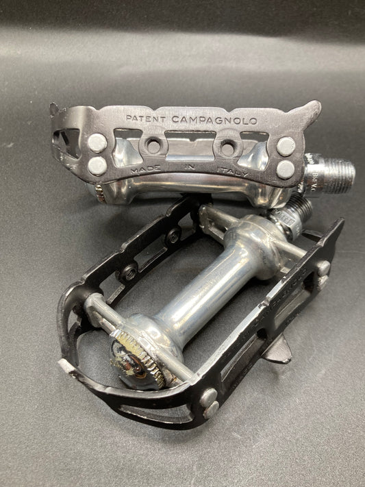 Pedali Campagnolo Record mod. 1037/A.
