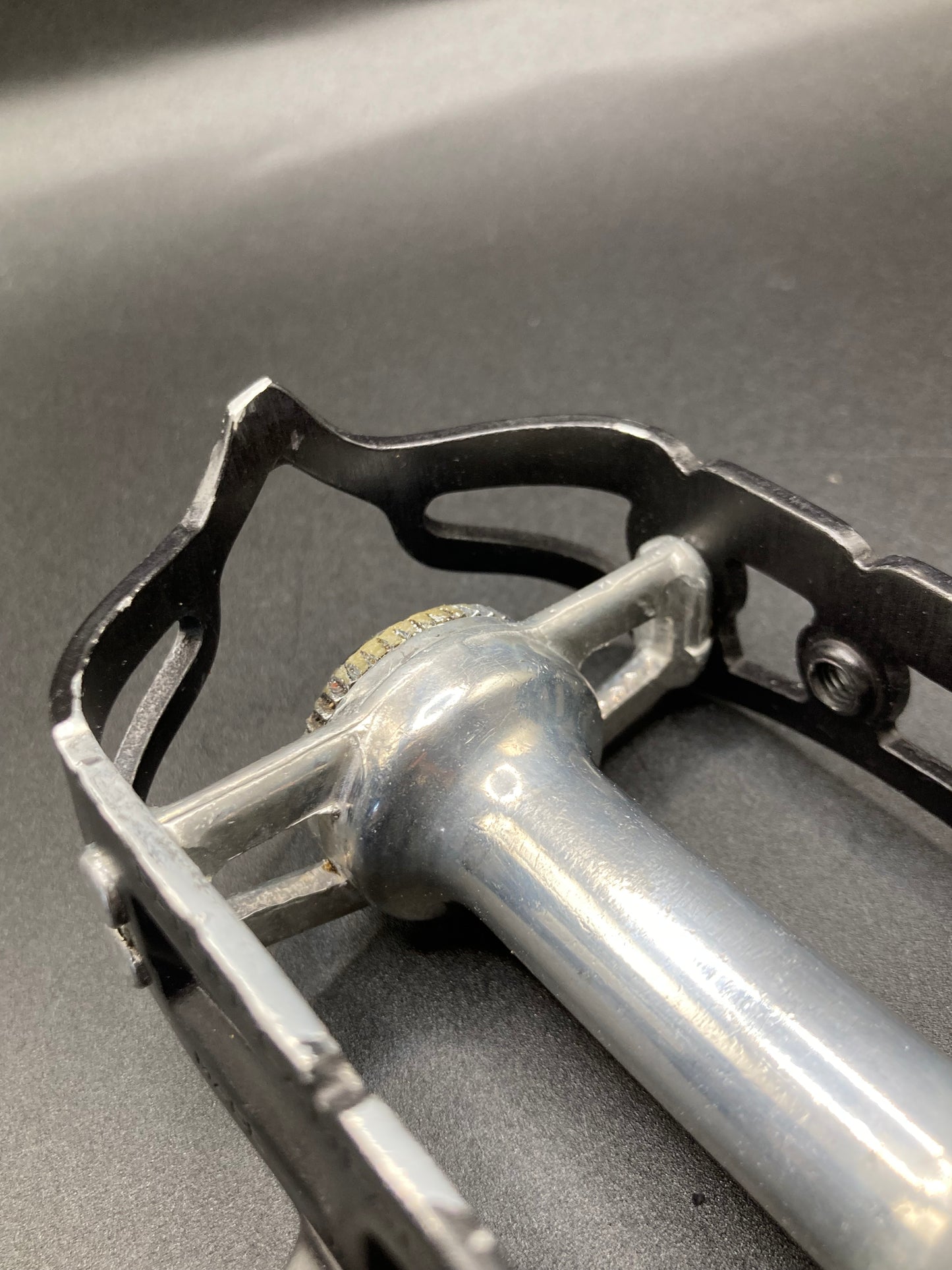 Pedali Campagnolo Record mod. 1037/A.