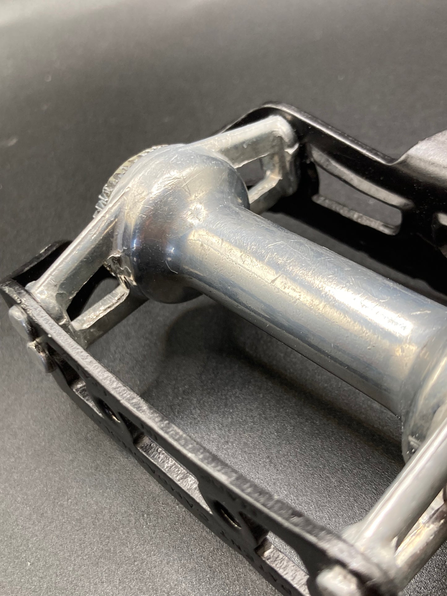 Pedali Campagnolo Record mod. 1037/A.
