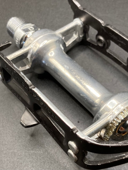 Pedali Campagnolo Record mod. 1037/A.