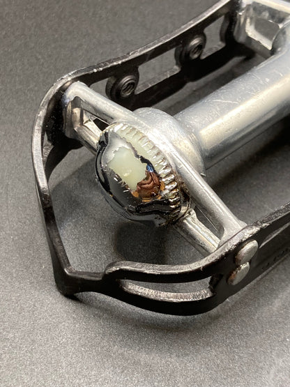 Pedali Campagnolo Record mod. 1037/A.