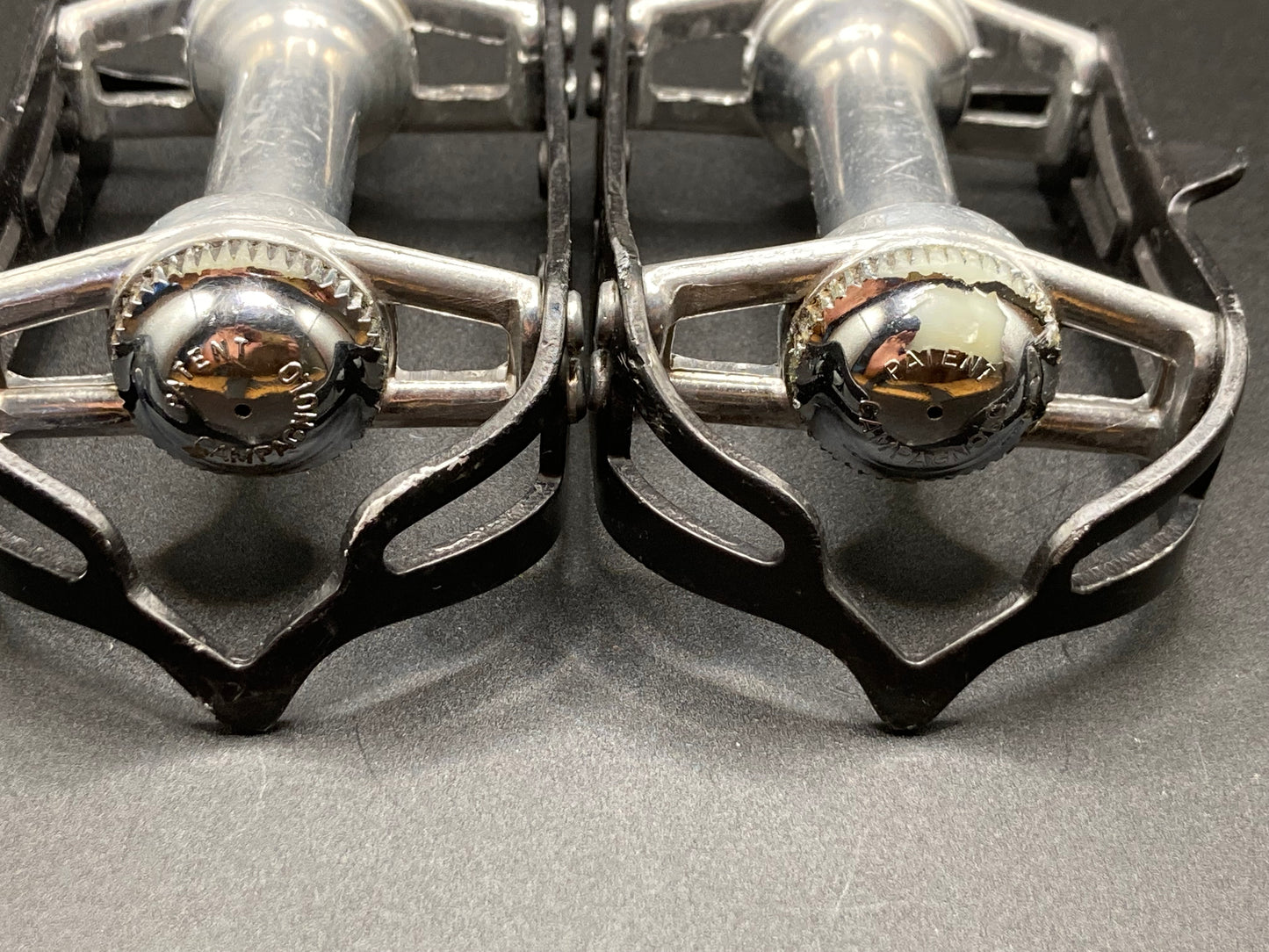 Pedali Campagnolo Record mod. 1037/A.