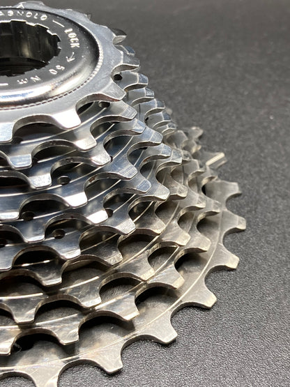 Cassetta Campagnolo Record 10s Titanium. 13-24