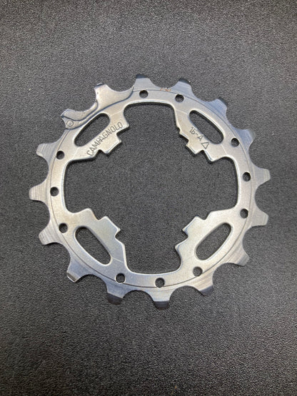 Cassetta Campagnolo Record 10s Titanium. 13-24