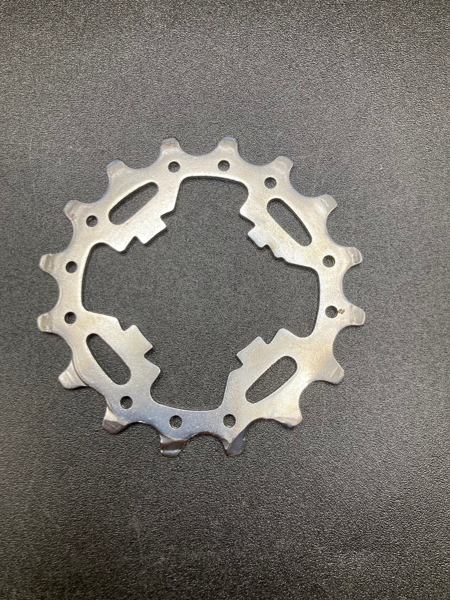 Cassetta Campagnolo Record 10s Titanium. 13-24
