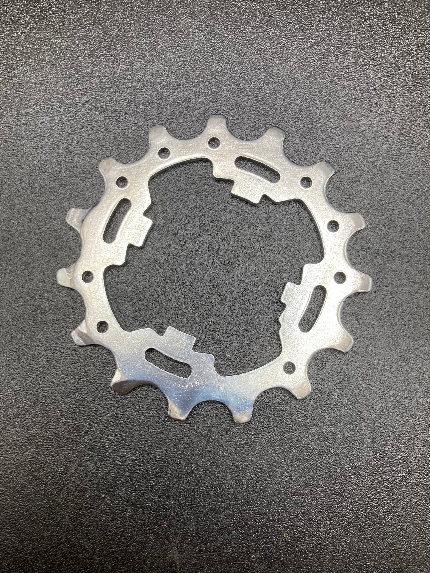 Cassetta Campagnolo Record 10s Titanium. 13-24
