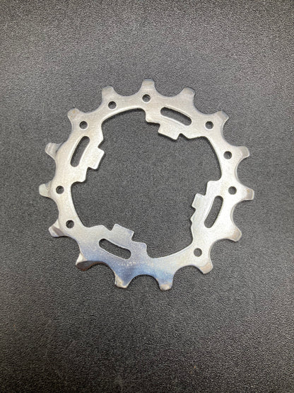 Cassetta Campagnolo Record 10s Titanium. 13-24