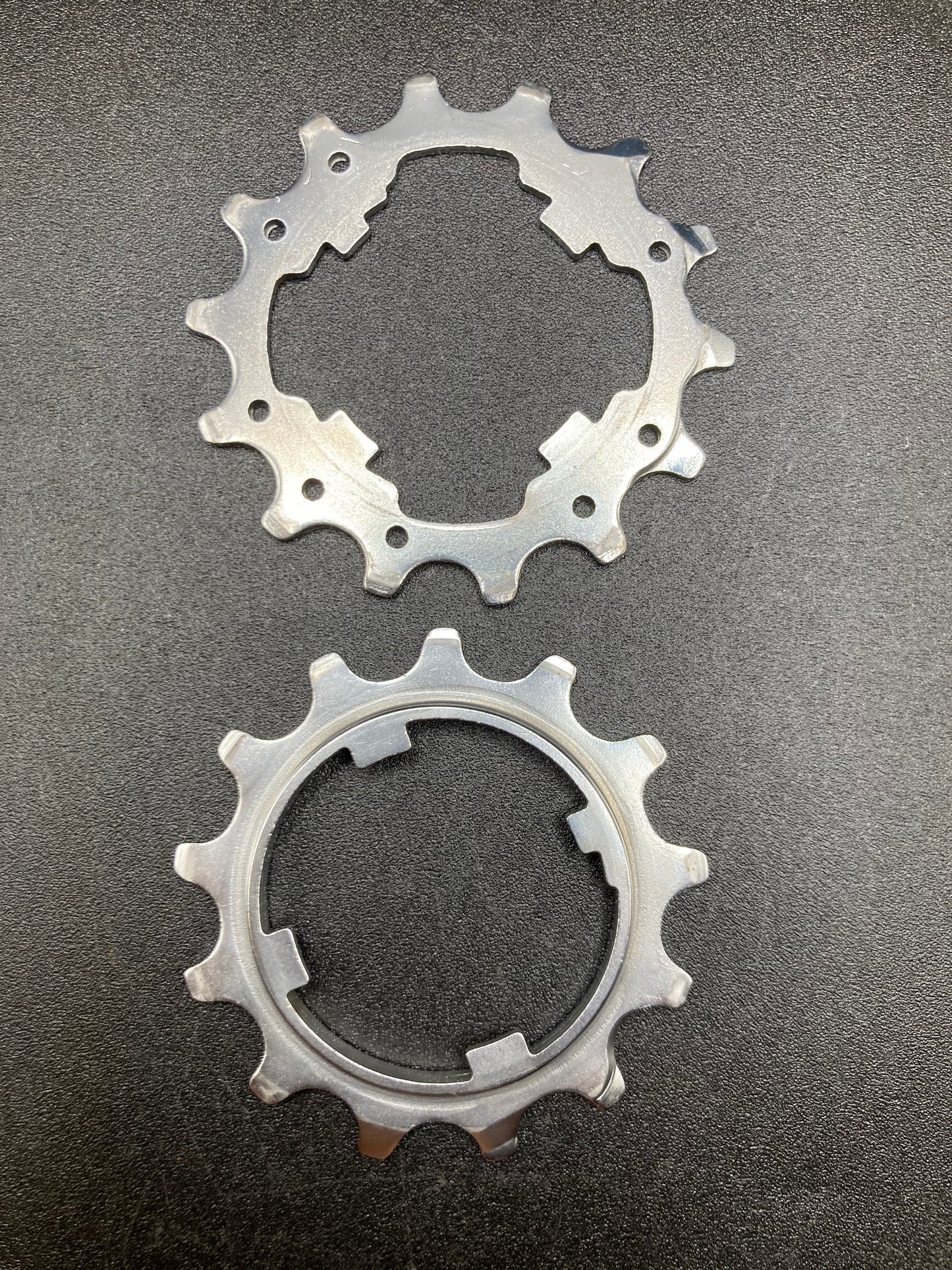 Cassetta Campagnolo Record 10s Titanium. 13-24