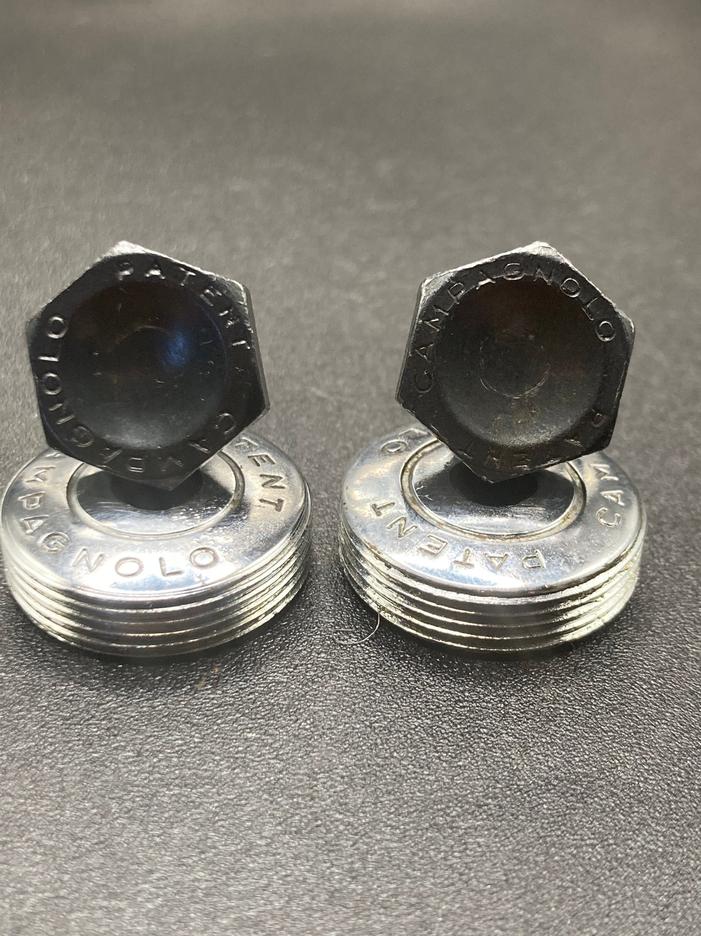 Guarnitura Campagnolo Record mod. 1049 tripla. 172,5mm. 52-42-36