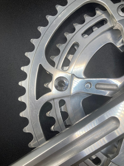 Guarnitura Campagnolo Record mod. 1049 tripla. 172,5mm. 52-42-36