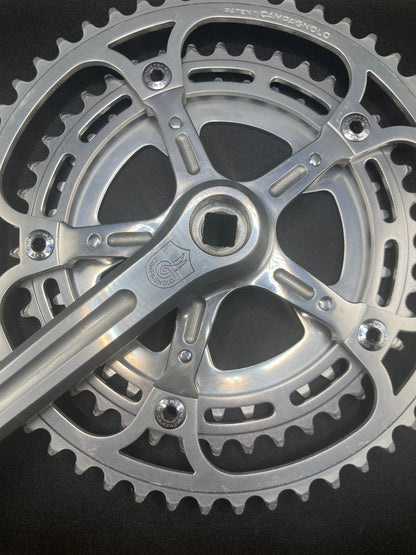 Guarnitura Campagnolo Record mod. 1049 tripla. 172,5mm. 52-42-36