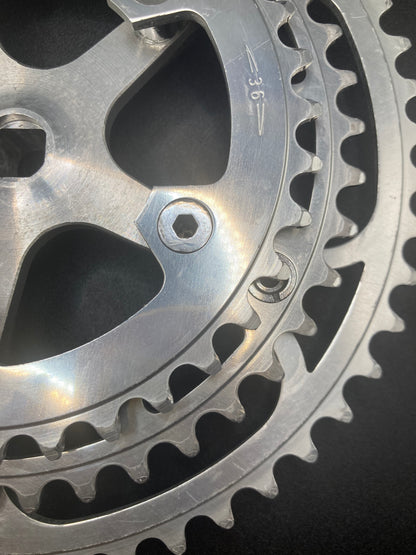 Guarnitura Campagnolo Record mod. 1049 tripla. 172,5mm. 52-42-36