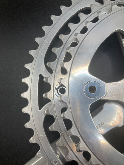 Guarnitura Campagnolo Record mod. 1049 tripla. 172,5mm. 52-42-36
