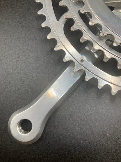 Guarnitura Campagnolo Record mod. 1049 tripla. 172,5mm. 52-42-36